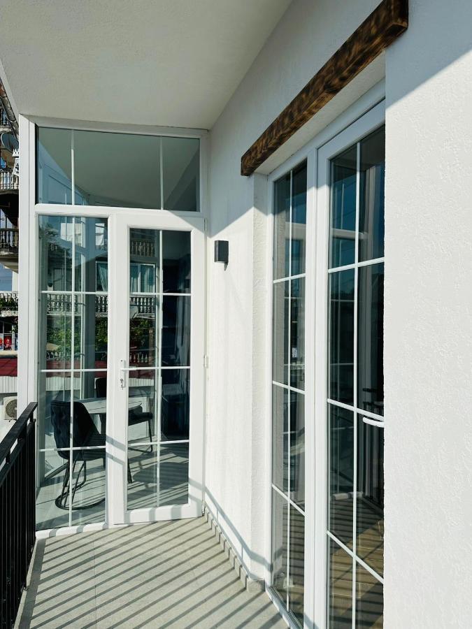 Villa Gardens Kobuleti Exterior foto