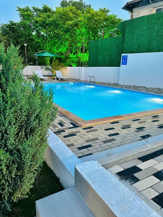 Villa Gardens Kobuleti Exterior foto